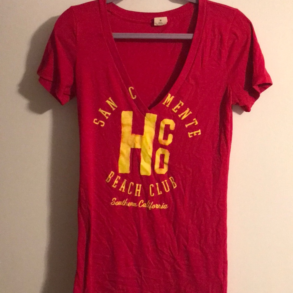 V-Neck Shirt